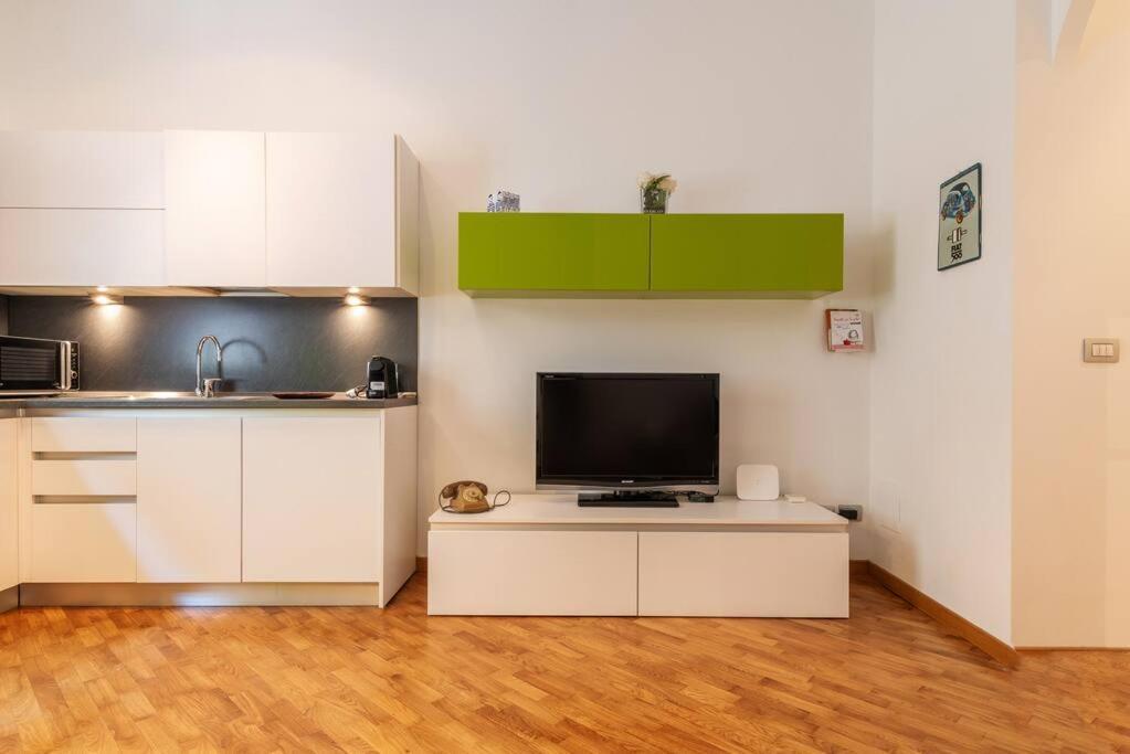 Eva Flexyrent Apartment Milano Dış mekan fotoğraf