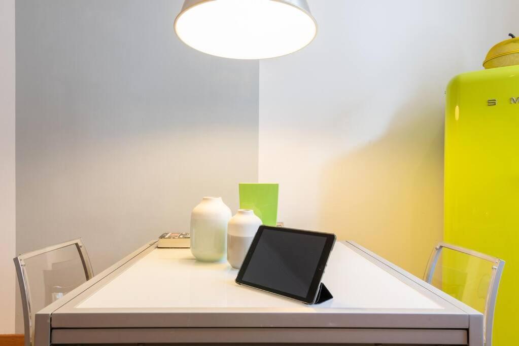 Eva Flexyrent Apartment Milano Dış mekan fotoğraf