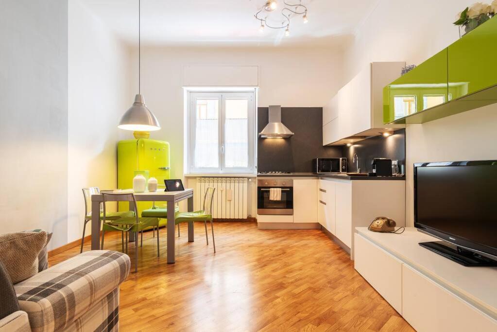 Eva Flexyrent Apartment Milano Dış mekan fotoğraf