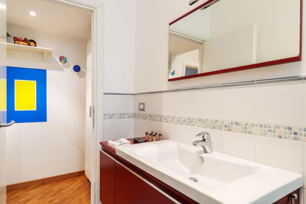 Eva Flexyrent Apartment Milano Dış mekan fotoğraf