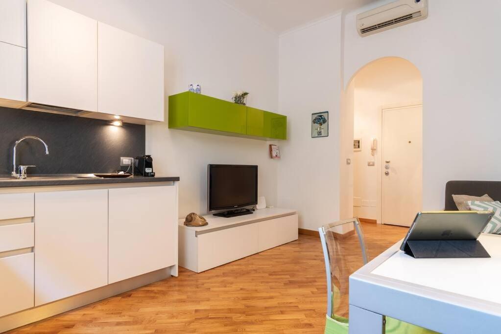 Eva Flexyrent Apartment Milano Dış mekan fotoğraf